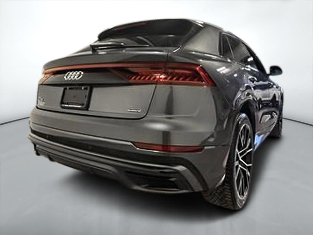 Audi Q8 PROGRESSIV BLACK OPTICS 2023 d&rsquo;occasion à vendre - 3