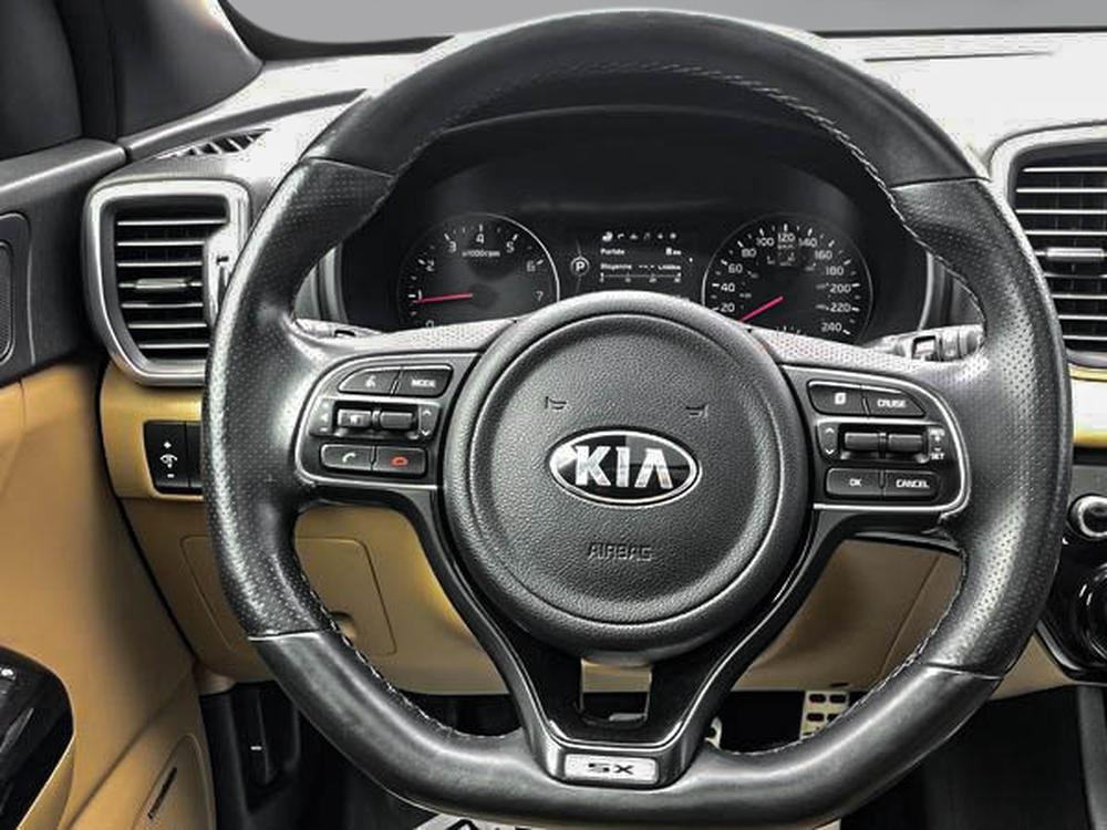 Kia Sportage SX 2017 d&rsquo;occasion à vendre - 21