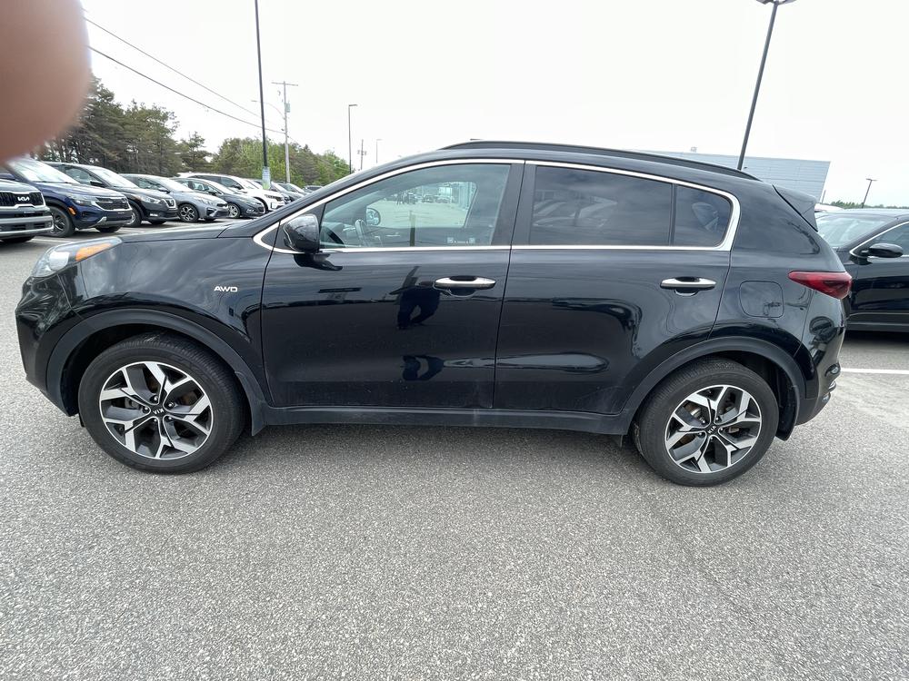 Kia Sportage EX 2020 d&rsquo;occasion à vendre - 4