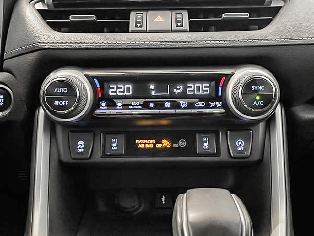 Toyota RAV4 XLE AWD 2021 d&rsquo;occasion à vendre - 28