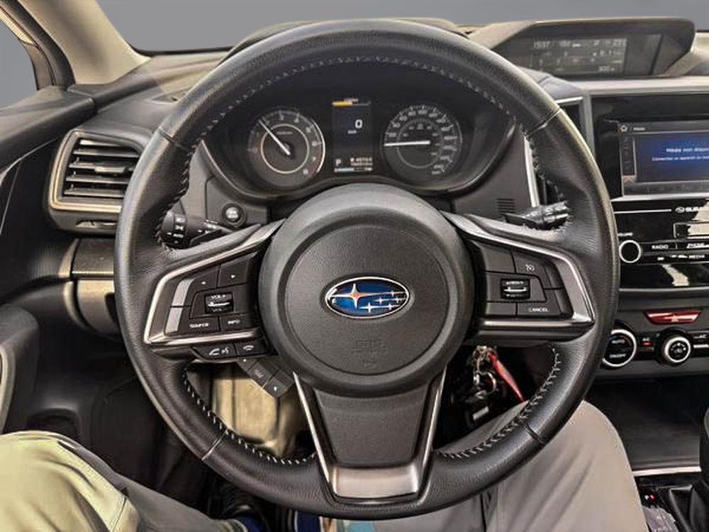 Subaru Impreza 2017 Blanc usage à vendre Subaru Impreza 2017 Blanc usage à vendre