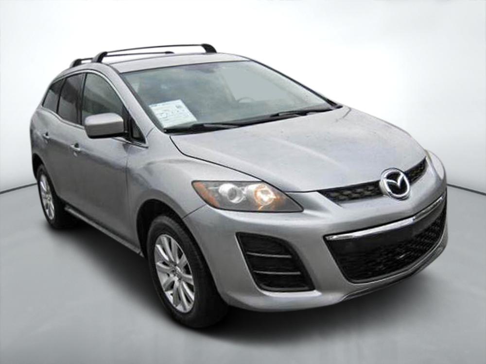 Mazda CX-7 GS