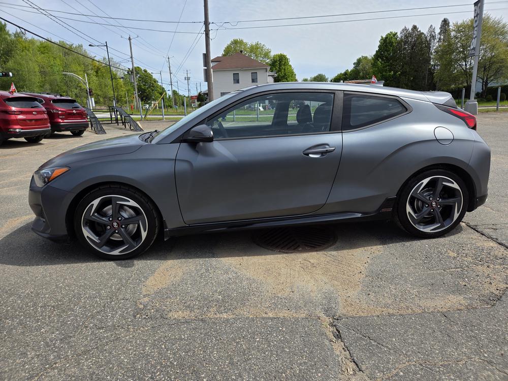 Hyundai Veloster TURBO 2020 d&rsquo;occasion à vendre - 7