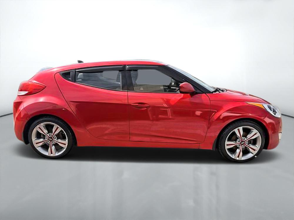 Hyundai Veloster BASE 2013 d&rsquo;occasion à vendre - 9