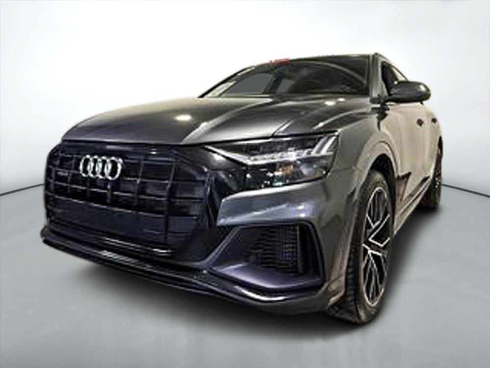 Audi Q8 PROGRESSIV BLACK OPTICS 2023 d&rsquo;occasion à vendre - 8