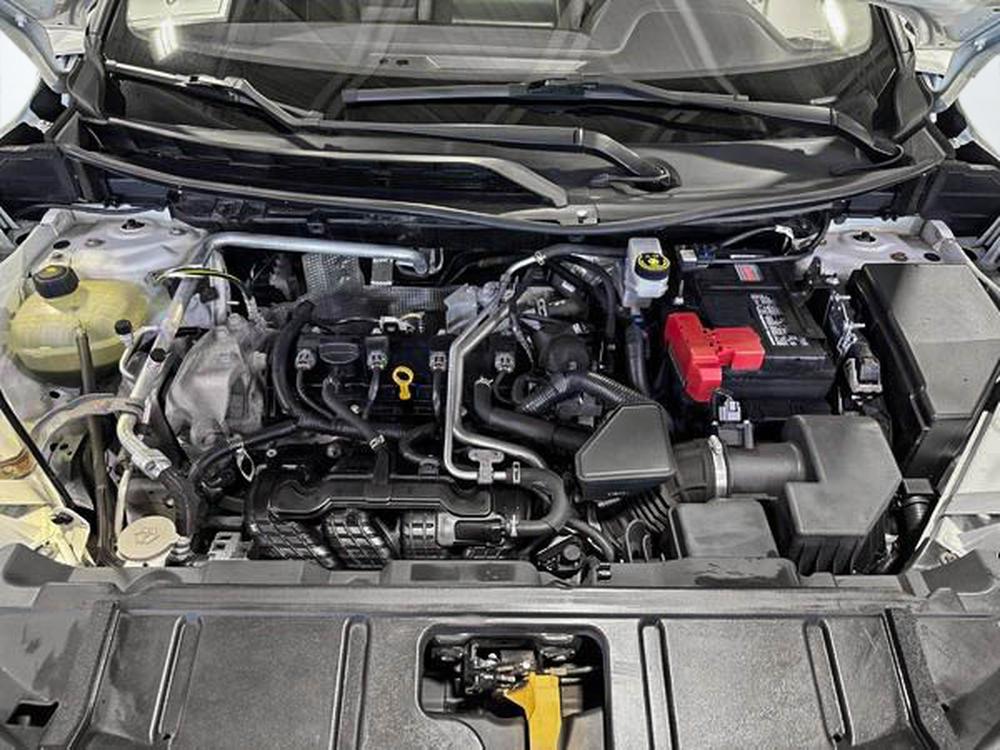 Nissan Rogue 2021 Blanc usage à vendre Nissan Rogue 2021 Blanc usage à vendre