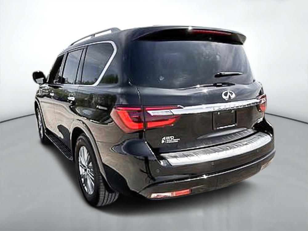 INFINITI QX80 Luxe 2024 d&rsquo;occasion à vendre - 6