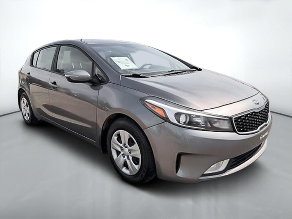Kia Forte 5-Door LX+