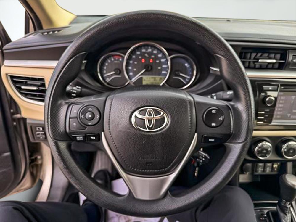 Toyota Corolla CE 2016 d&rsquo;occasion à vendre - 19