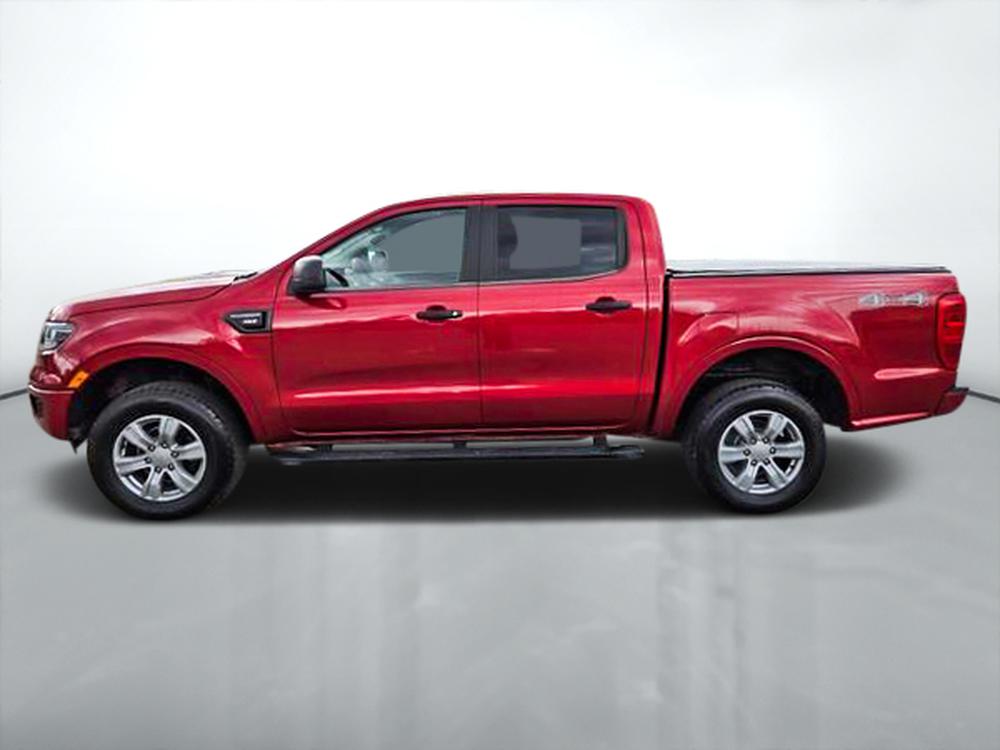 Ford Ranger XLT 2021 d&rsquo;occasion à vendre - 7