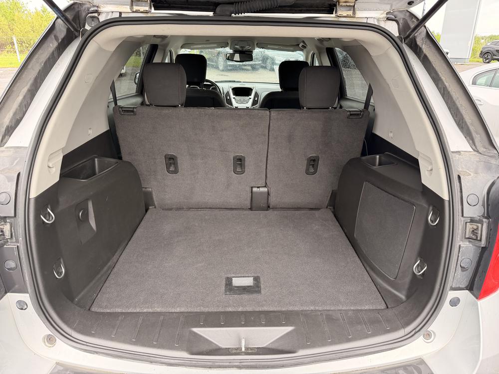 Chevrolet Equinox LT AWD 2014 d&rsquo;occasion à vendre - 34