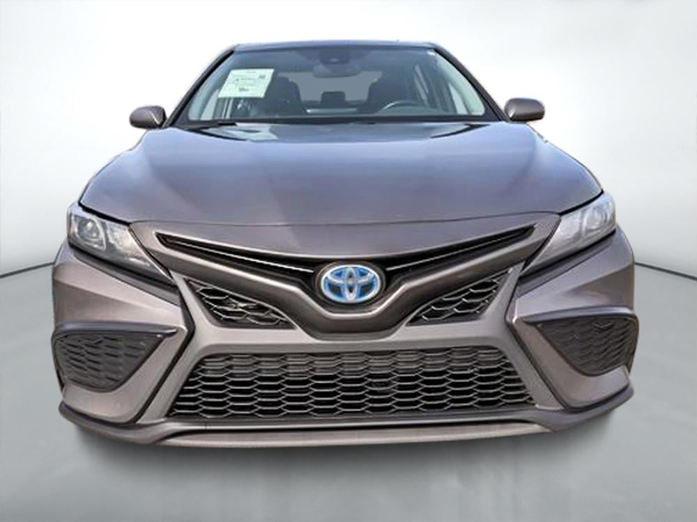 Toyota Camry HYBRIDE SE 2023 d&rsquo;occasion à vendre - 2