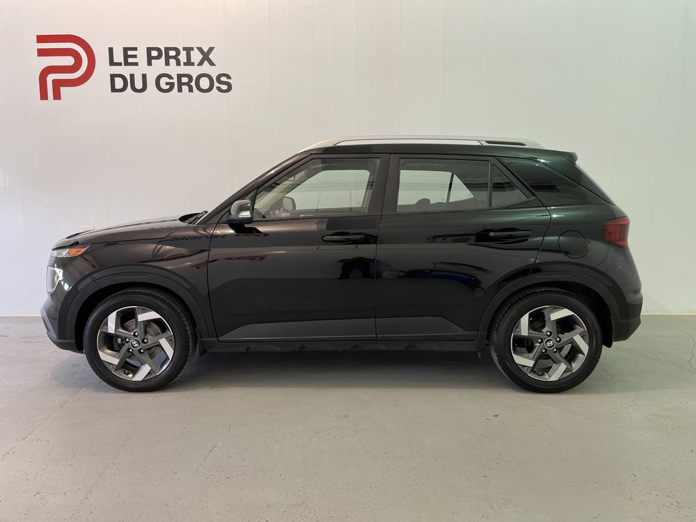 Hyundai Venue TREND 2020 d&rsquo;occasion à vendre - 4