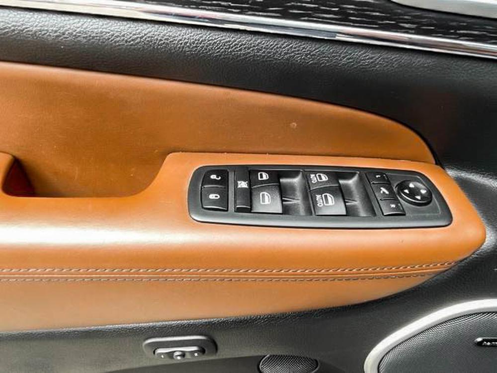 Jeep Grand Cherokee SUMMIT 2021 d&rsquo;occasion à vendre - 9