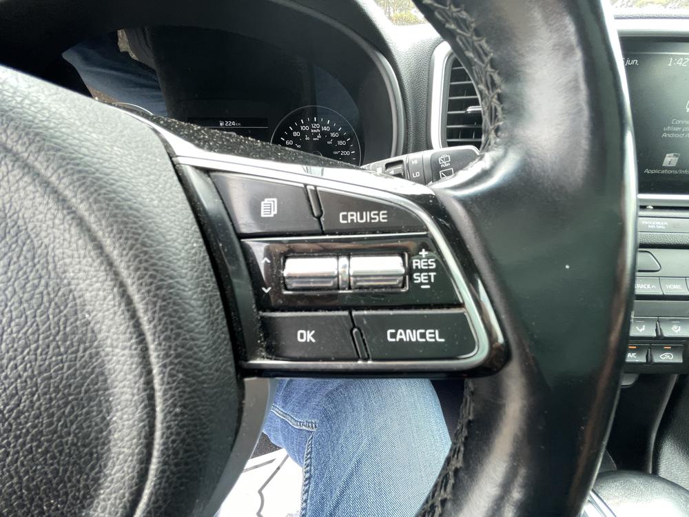 Kia Sportage EX 2020 d&rsquo;occasion à vendre - 16