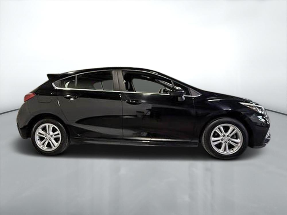Chevrolet Cruze LT 2018 d&rsquo;occasion à vendre - 2