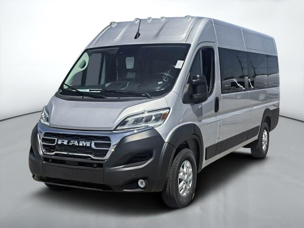 Ram ProMaster fourgon vitré 3500 SLT+ 159 po (22H) 2025 d&rsquo;occasion à vendre - 8