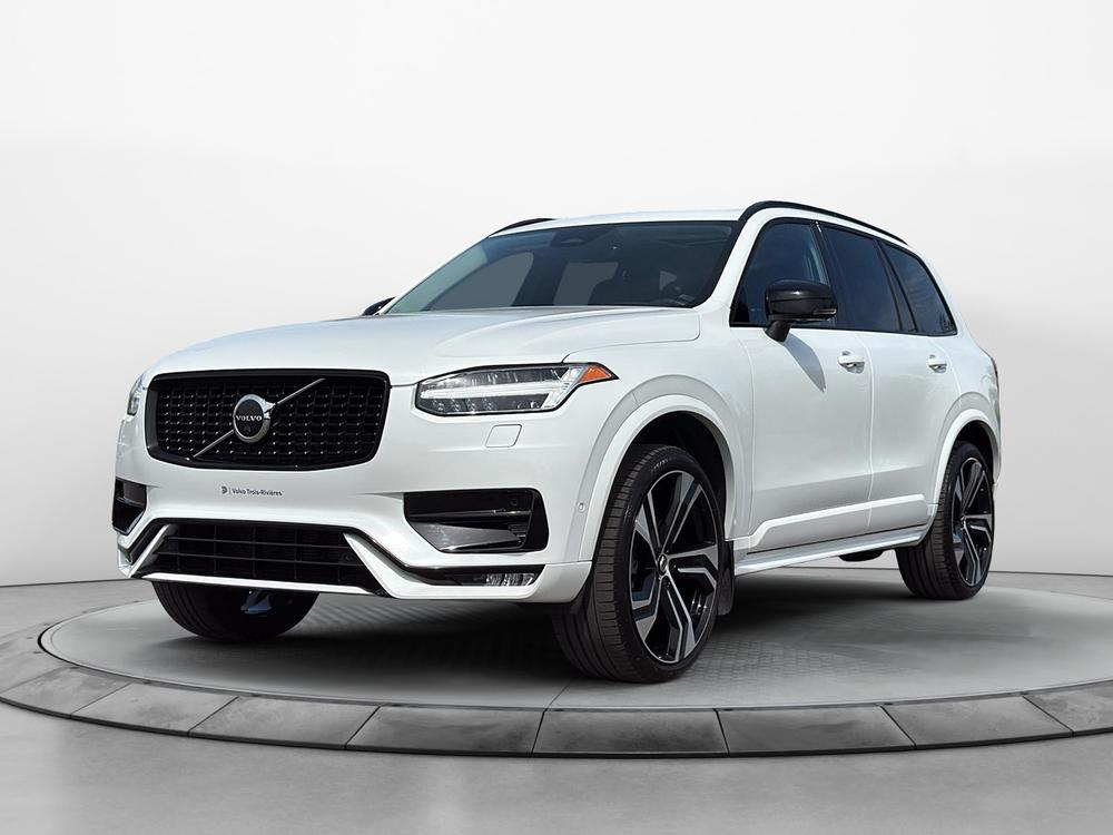 Volvo XC90 B6 ULTIMATE // DARK THEME 2023 d&rsquo;occasion à vendre - 3
