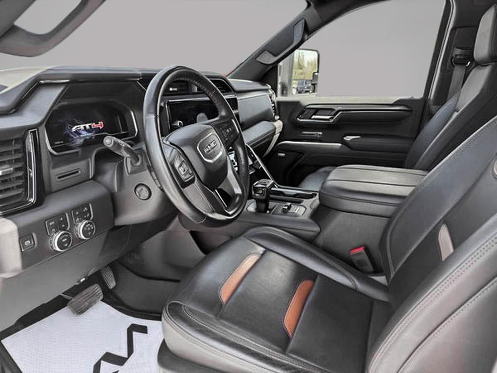 GMC Sierra 1500 AT4 2024 d&rsquo;occasion à vendre - 21