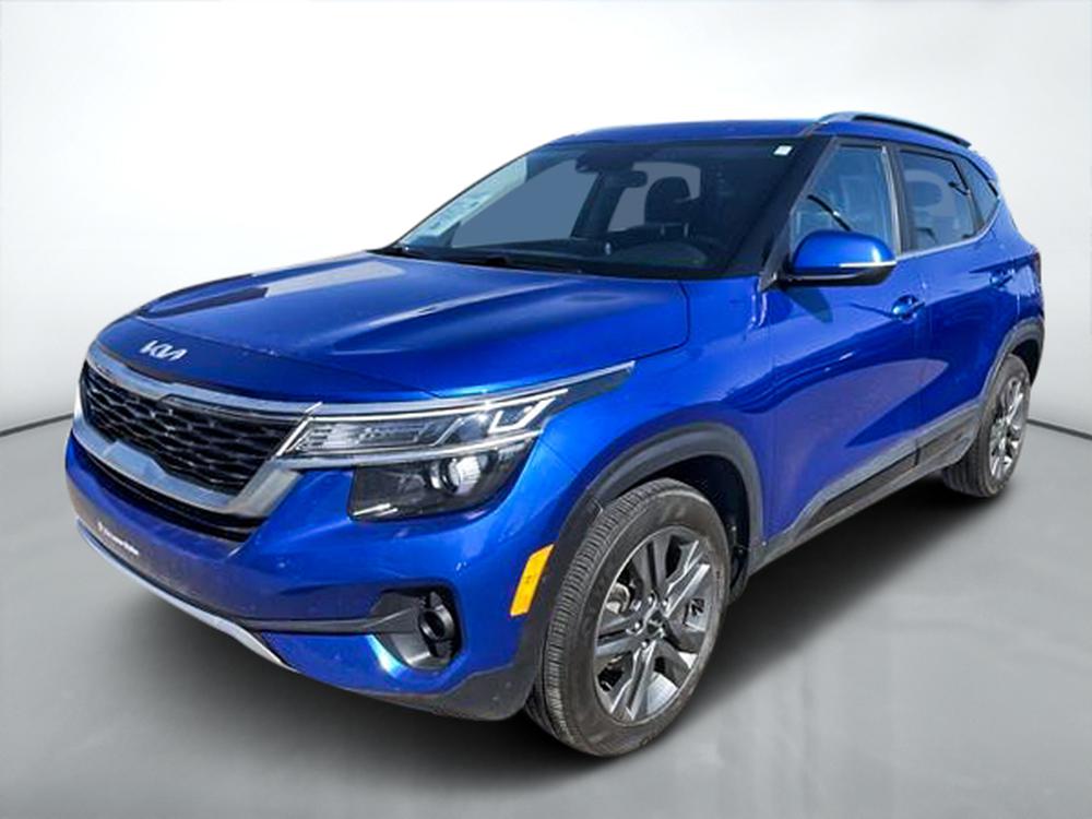 Kia Seltos EX 2023 d&rsquo;occasion à vendre - 3