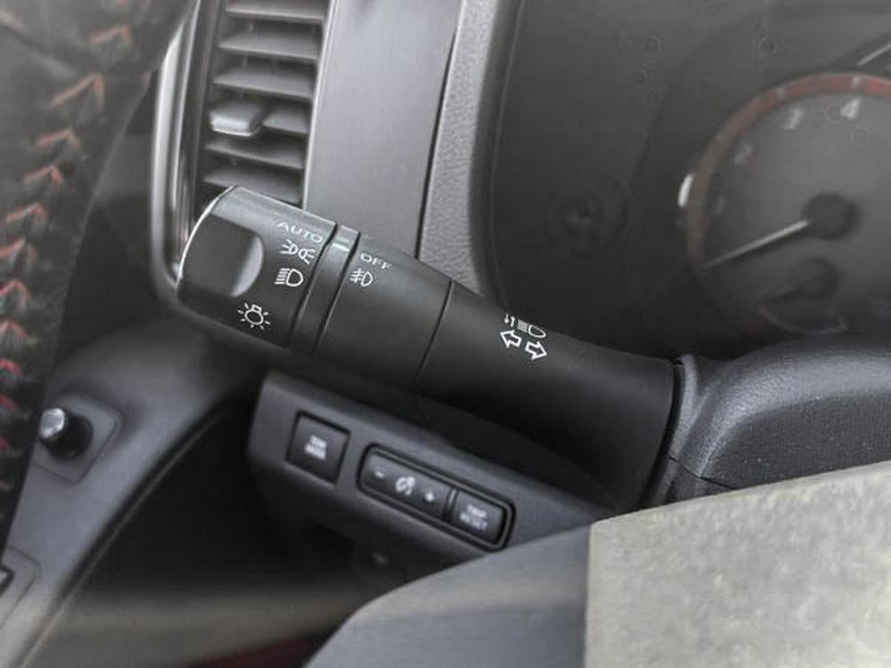 Nissan Frontier PRO-X CREW CAB // LUXURY PACK 2023 d&rsquo;occasion à vendre - 21