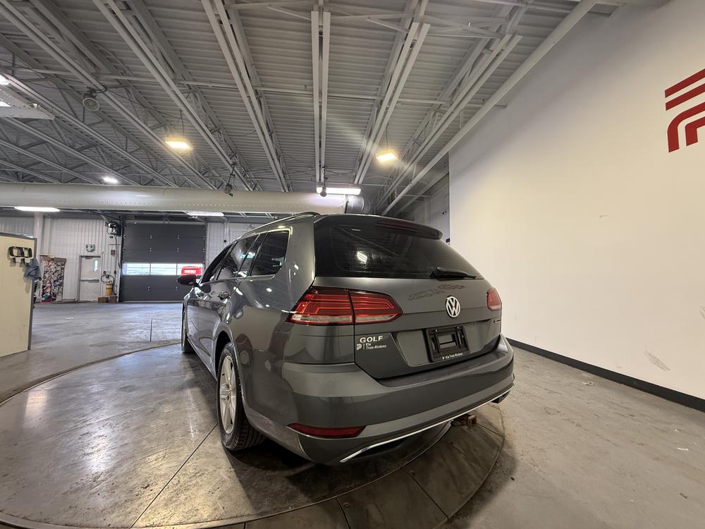 Volkswagen Golf SportWagen COMFORTLINE 2019 d&rsquo;occasion à vendre - 6