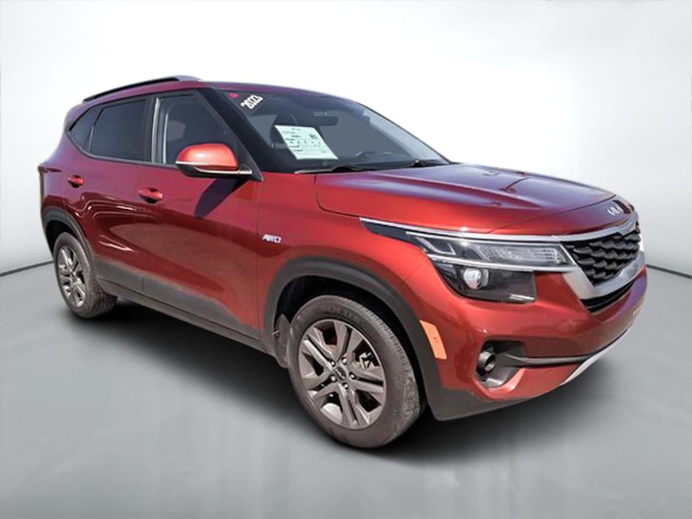 Kia Seltos 2023  usage à vendre