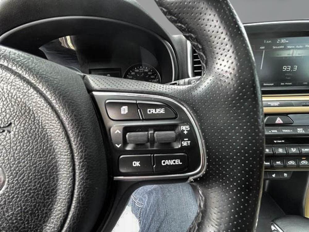 Kia Sportage SX 2017 d&rsquo;occasion à vendre - 17