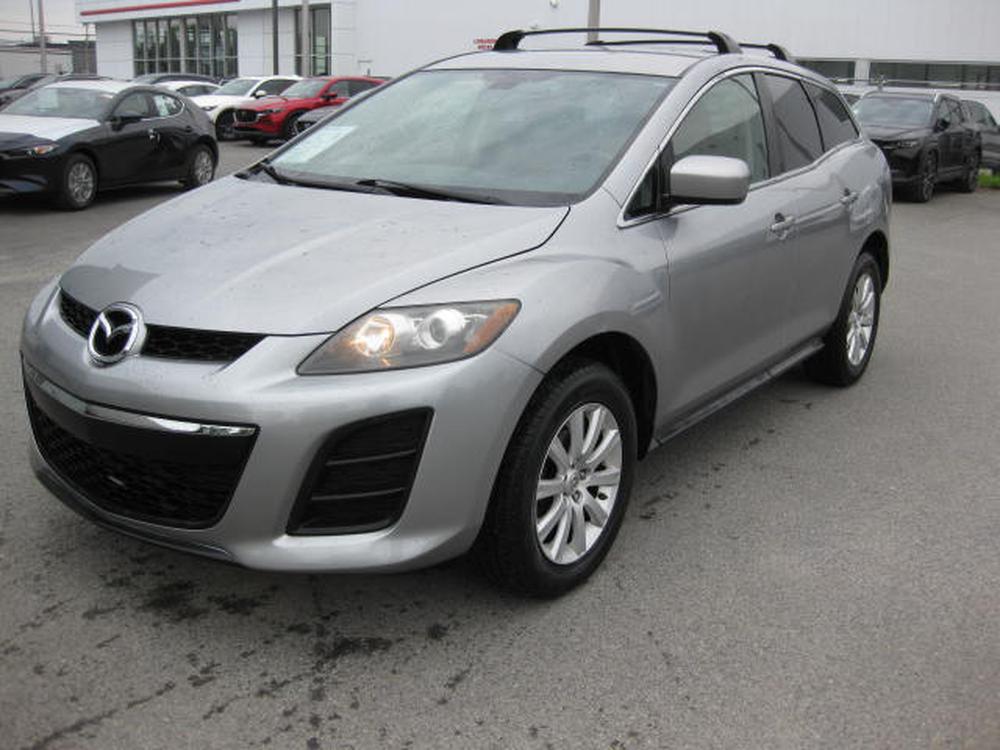 Mazda CX-7 GS 2011 d&rsquo;occasion à vendre - 2