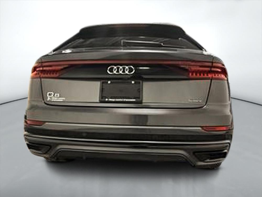 Audi Q8 PROGRESSIV BLACK OPTICS 2023 d&rsquo;occasion à vendre - 4