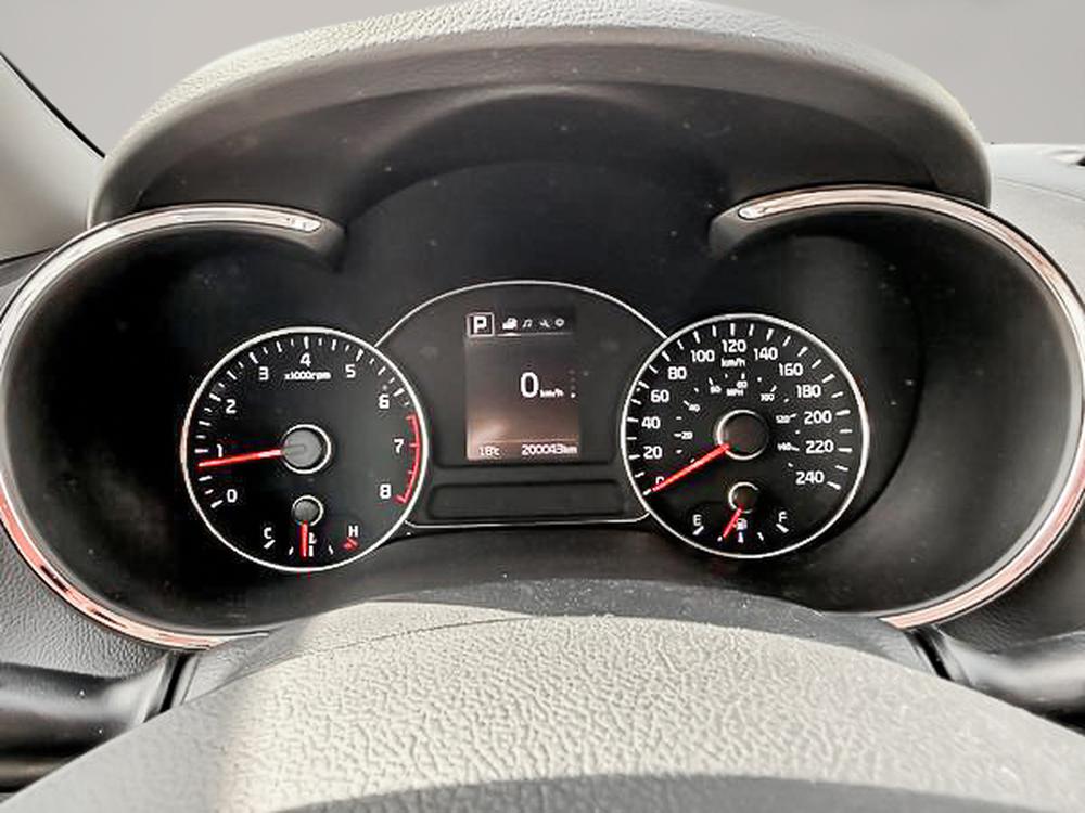 Kia 5 portes Forte LX+ 2017 d&rsquo;occasion à vendre - 24