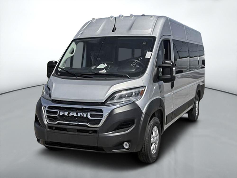 Ram ProMaster fourgon vitré SLT+ 3500 159 po (22H) 2025 d&rsquo;occasion à vendre - 8