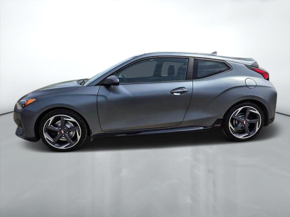 Hyundai Veloster TURBO 2020 d&rsquo;occasion à vendre - 7