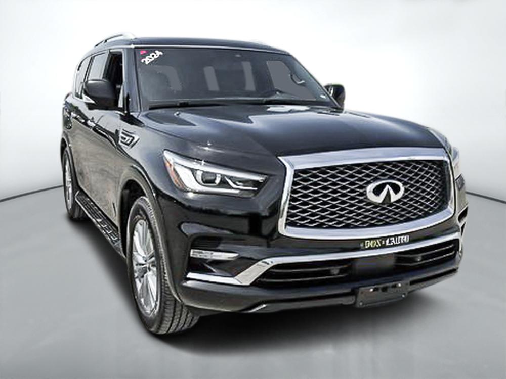 INFINITI QX80 Luxe 2024 d&rsquo;occasion à vendre
