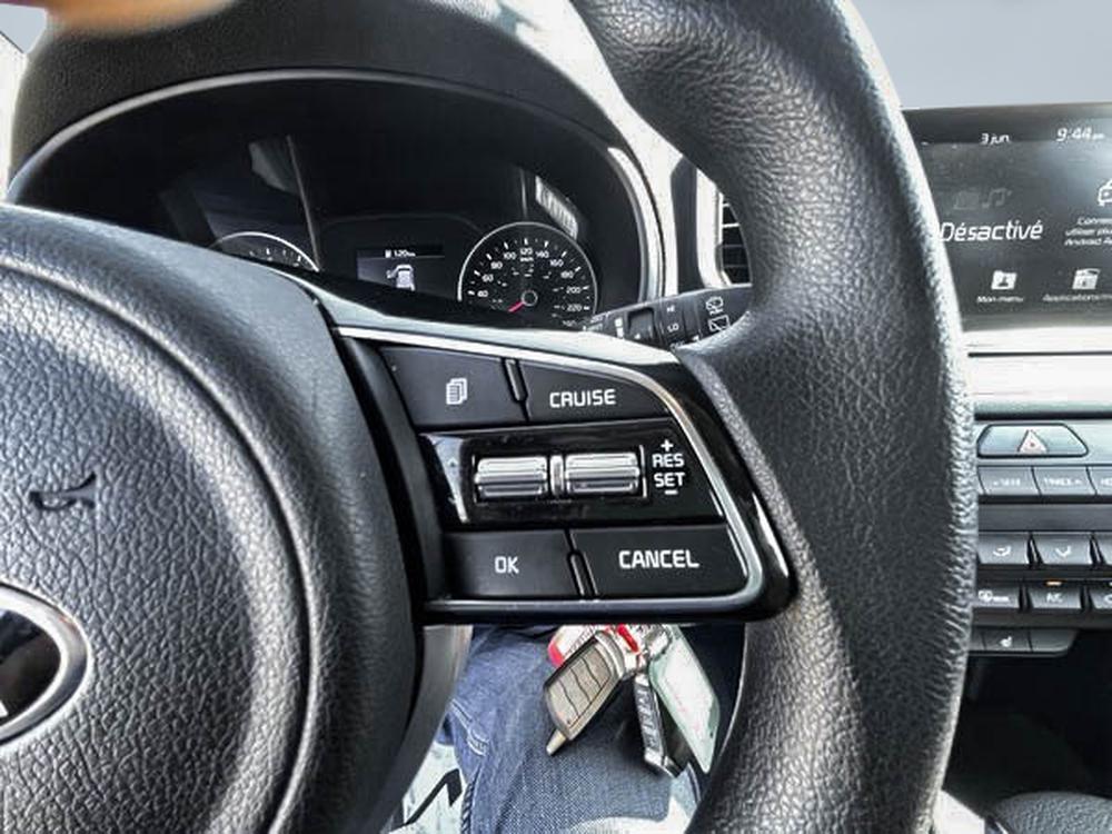 Kia Sportage LX 2021 d&rsquo;occasion à vendre - 16