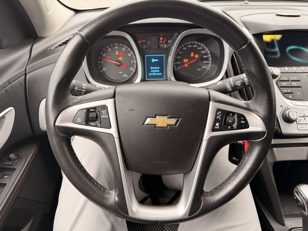Chevrolet Equinox LT AWD 2014 d&rsquo;occasion à vendre - 22