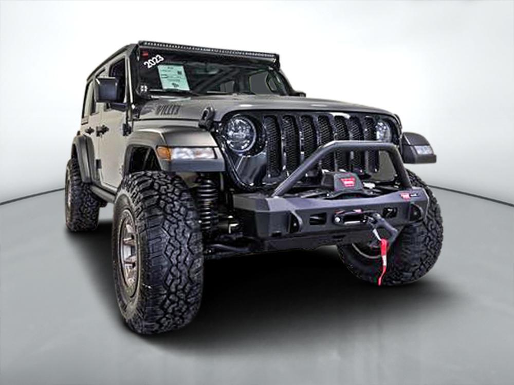 Jeep Wrangler SPORT