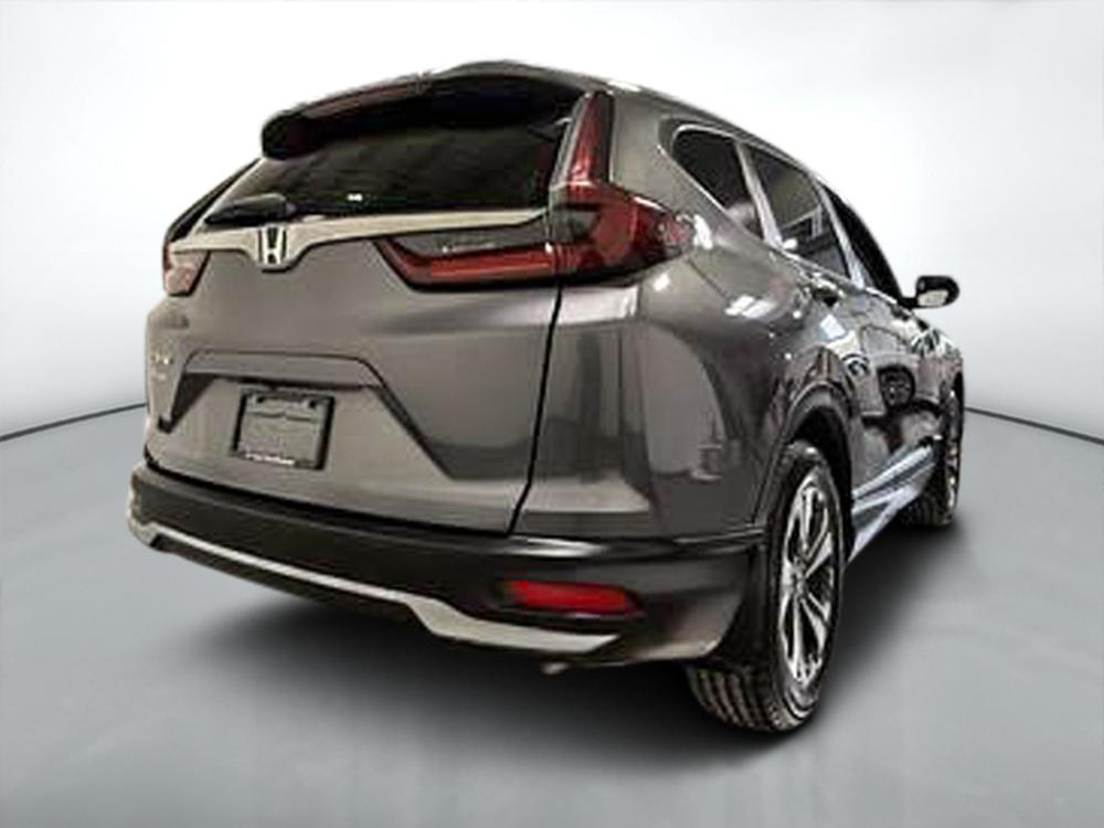 Honda CR-V LX 2021 d&rsquo;occasion à vendre - 3