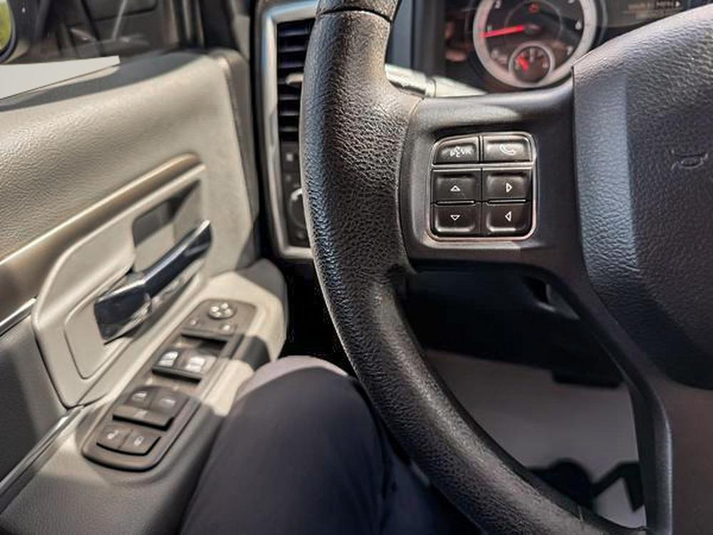 Ram 1500 OUTDOORSMAN 2017 d&rsquo;occasion à vendre - 21