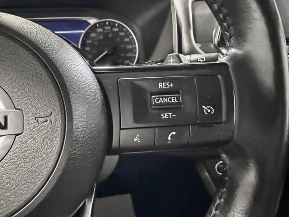 Nissan Rogue 2021 Blanc usage à vendre Nissan Rogue 2021 Blanc usage à vendre