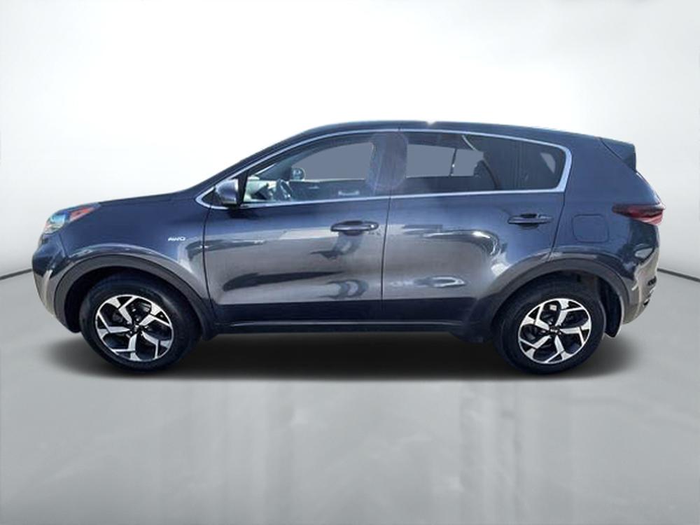 Kia Sportage LX 2021 d&rsquo;occasion à vendre - 4