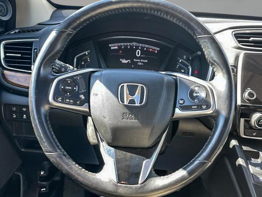 Honda CR-V Touring 2018 d&rsquo;occasion à vendre - 21