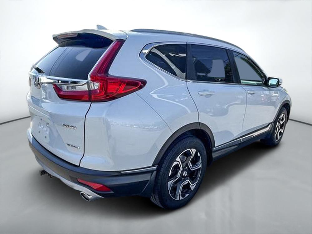 Honda CR-V Touring 2018 d&rsquo;occasion à vendre - 8