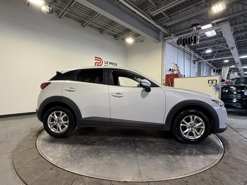 Mazda CX-3 GS 2018 d&rsquo;occasion à vendre - 2