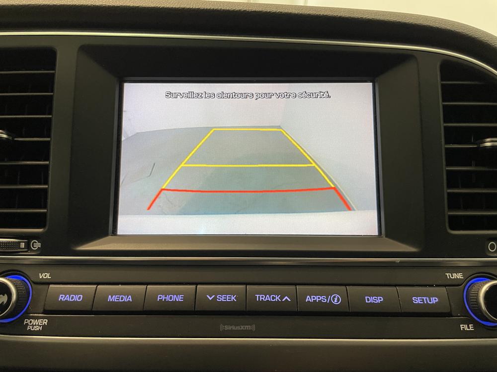 Hyundai Elantra GL 2018 d&rsquo;occasion à vendre - 24