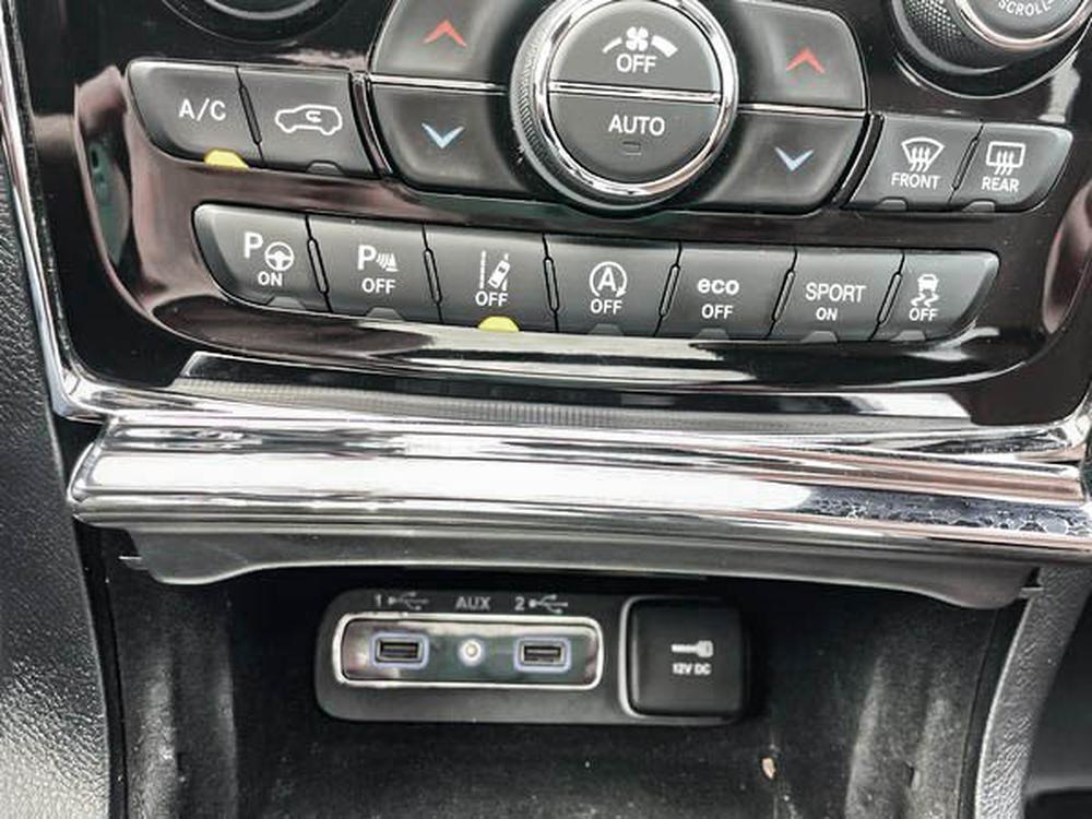 Jeep Grand Cherokee SUMMIT 2021 d&rsquo;occasion à vendre - 23