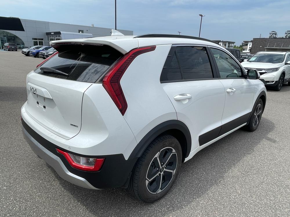 Kia Niro hybride rechargeable EX 2023 d&rsquo;occasion à vendre - 8