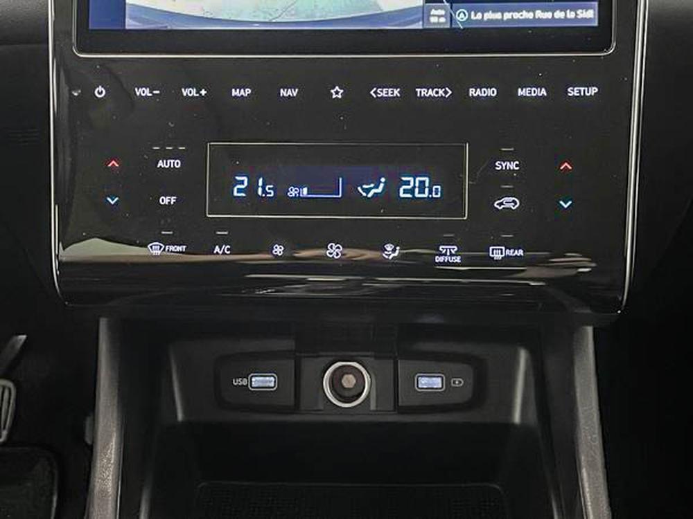 Hyundai Tucson Preferred Trend package AWD 2023 d&rsquo;occasion à vendre - 28