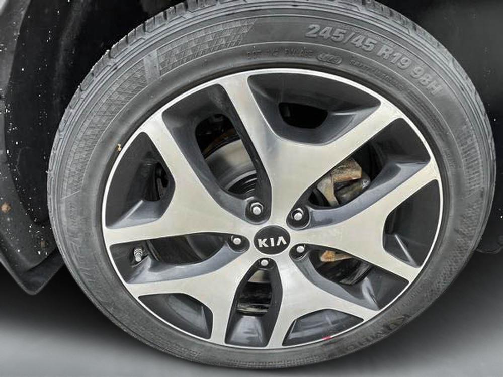 Kia Sportage SX 2017 d&rsquo;occasion à vendre - 9