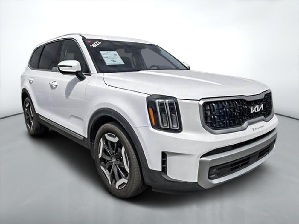 Kia Telluride EX